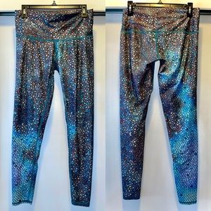 Teeki Fairy Mermaid Hot Pants, Women’s Leggings